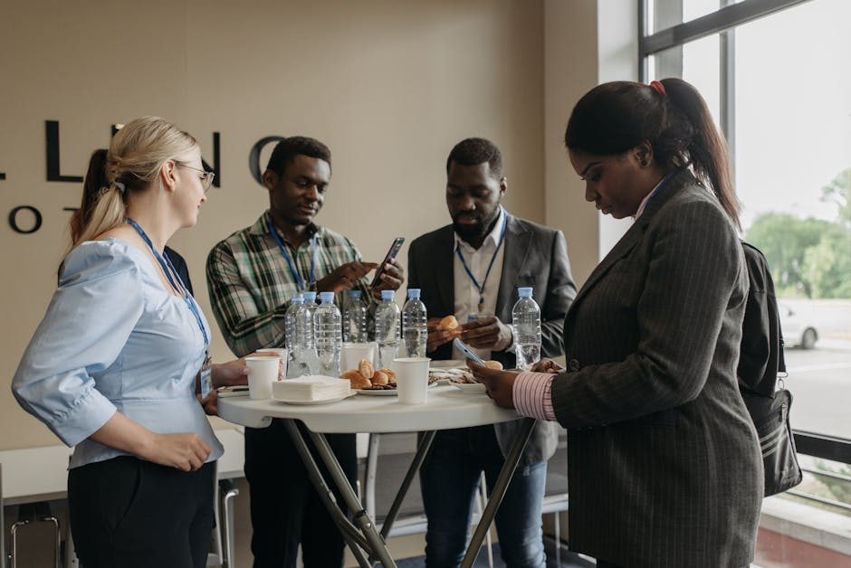 Menschen mit Erfahrung in Paid Media, Analytics und CRO